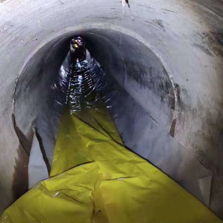 峨边管道紫外光固化修复