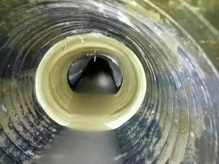 峨边内衬修复法通常适用于哪些类型的断面管道